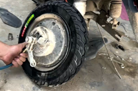 巫溪县换胎补胎服务