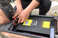 巫溪县更换电瓶服务